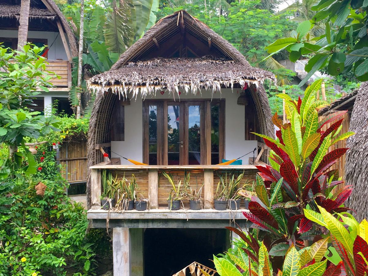 Villa Monyet Java Batukaras Exterior foto