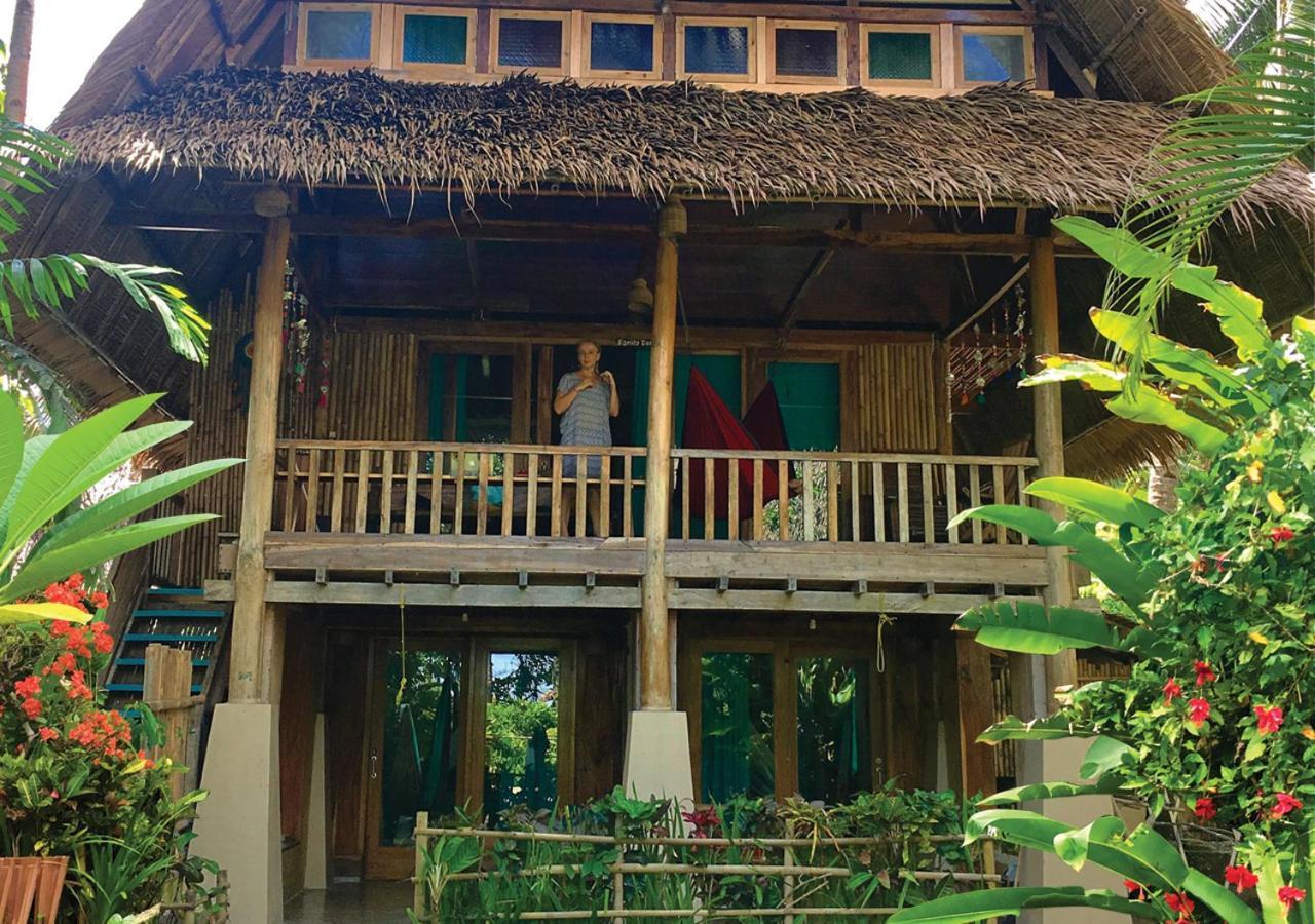 Villa Monyet Java Batukaras Exterior foto