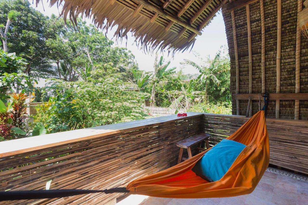 Villa Monyet Java Batukaras Exterior foto
